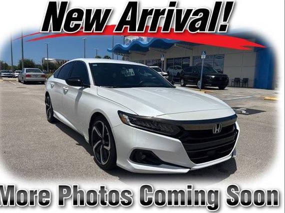 HONDA ACCORD 2022 1HGCV1F31NA120611 image