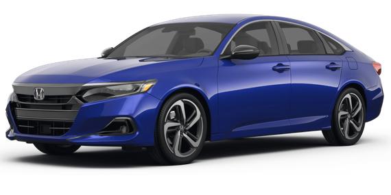 HONDA ACCORD 2022 1HGCV1F39NA089740 image