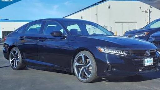 HONDA ACCORD 2022 1HGCV1F47NA031196 image