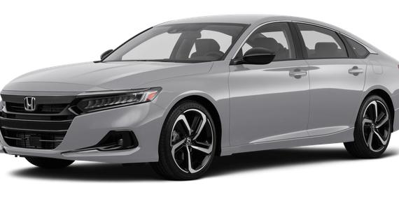 HONDA ACCORD 2022 1HGCV1F47NA101506 image
