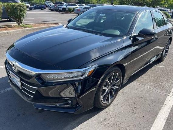 HONDA ACCORD 2022 1HGCV1F58NA075202 image