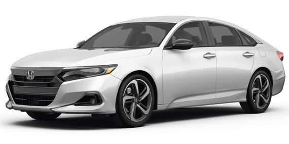 HONDA ACCORD 2022 1HGCV1F32NA090390 image