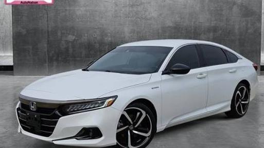 HONDA ACCORD 2022 1HGCV3F22NA046697 image