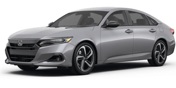 HONDA ACCORD 2022 1HGCV1F38NA120962 image