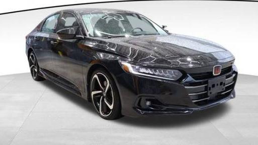 HONDA ACCORD 2022 1HGCV2F32NA011662 image