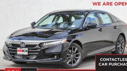 HONDA ACCORD 2022 1HGCV1F5XNA042220 image