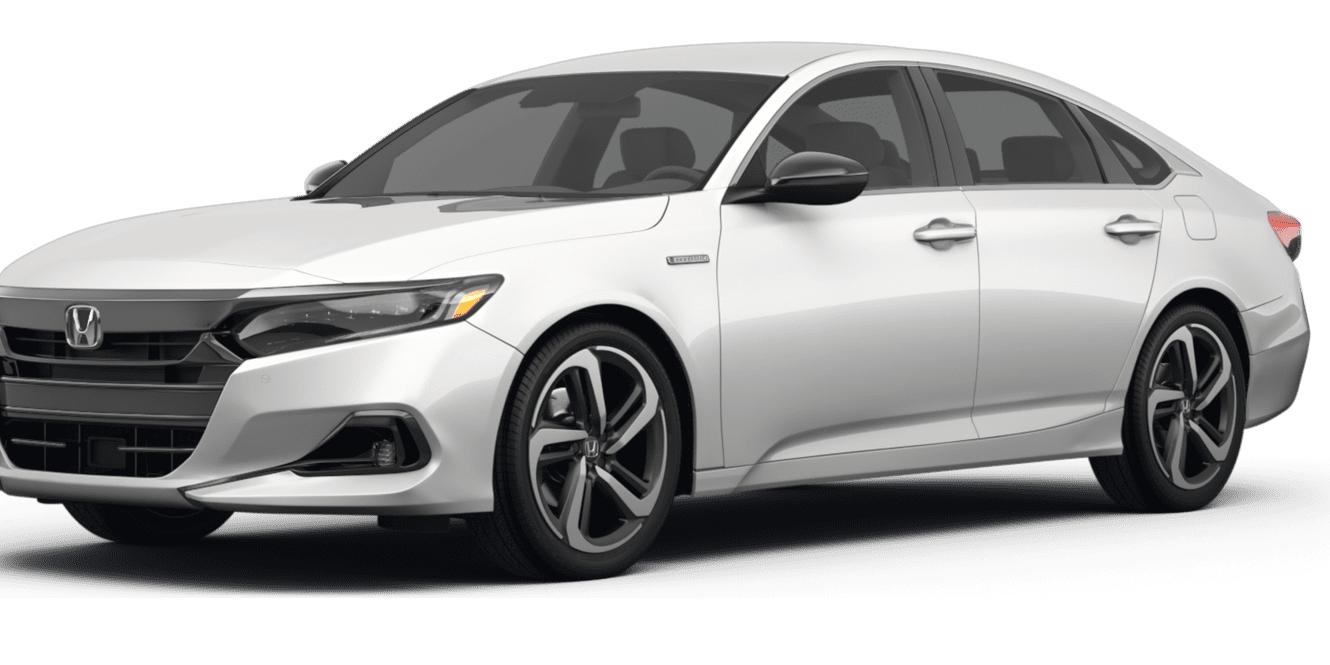 HONDA ACCORD 2022 1HGCV3F27NA041222 image