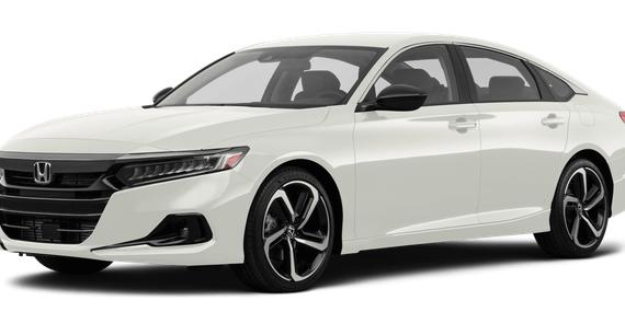 HONDA ACCORD 2022 1HGCV1F40NA067487 image