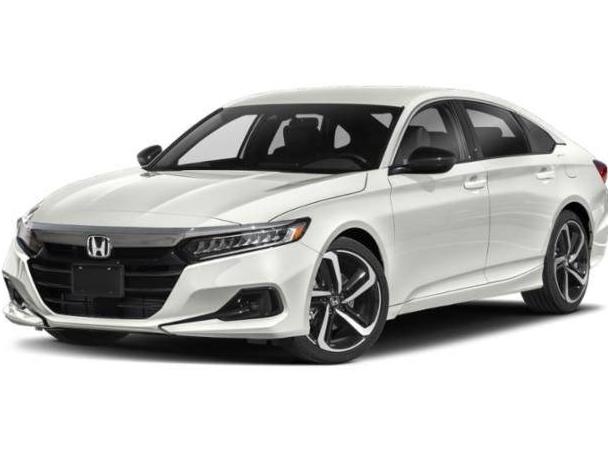 HONDA ACCORD 2022 1HGCV1F30NA046095 image