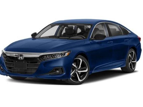 HONDA ACCORD 2022 1HGCV1F40NA081633 image