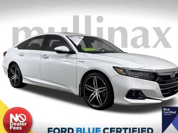 HONDA ACCORD 2022 1HGCV3F96NA018768 image