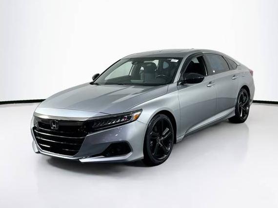 HONDA ACCORD 2022 1HGCV2F35NA014121 image
