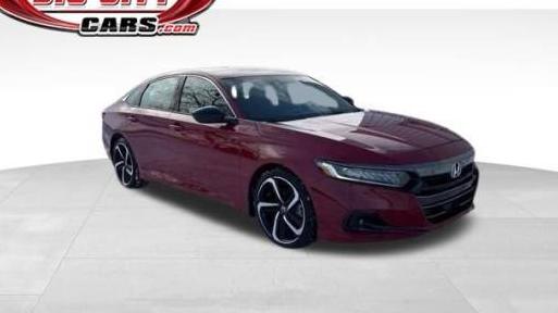 HONDA ACCORD 2022 1HGCV2F30NA012986 image