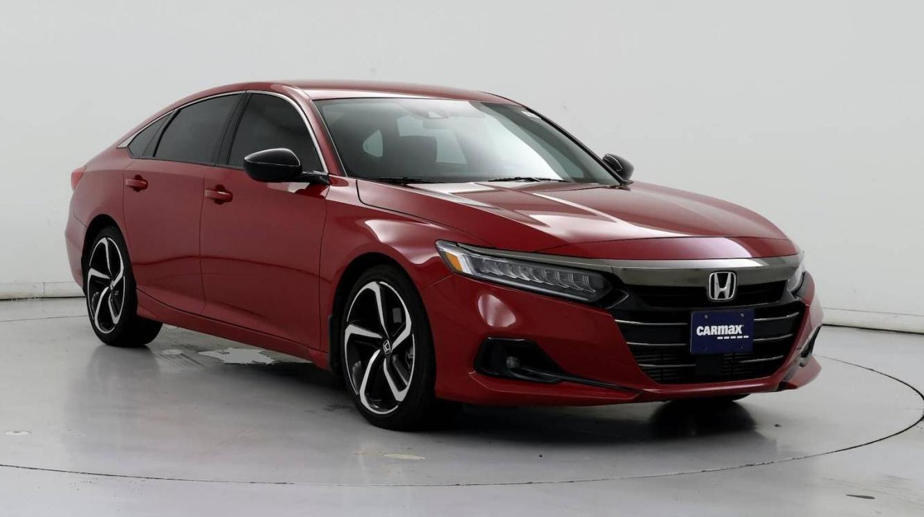 HONDA ACCORD 2022 1HGCV1F36NA058753 image