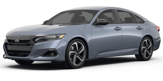 HONDA ACCORD 2022 1HGCV1F39NA108478 image