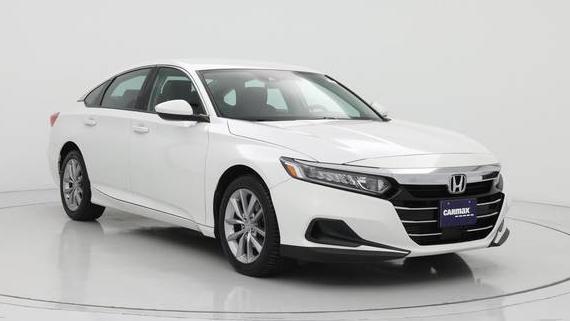 HONDA ACCORD 2022 1HGCV1F19NA025101 image