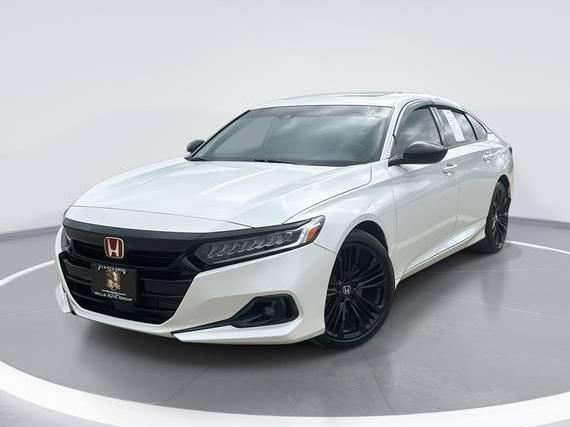 HONDA ACCORD 2022 1HGCV2F37NA024102 image