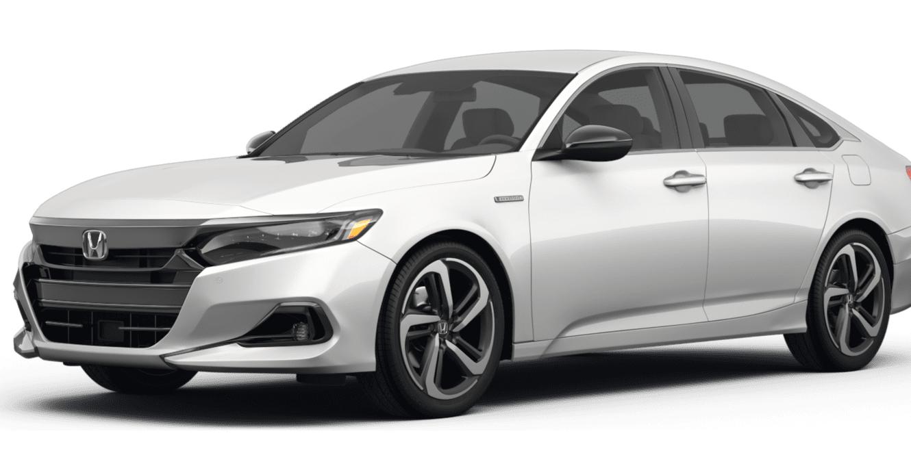 HONDA ACCORD 2022 1HGCV3F27NA045674 image