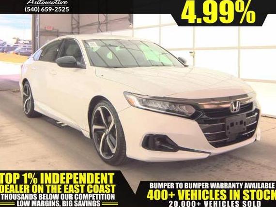 HONDA ACCORD 2022 1HGCV1F30NA086306 image HONDA ACCORD 2022 1HGCV1F30NA086306 image