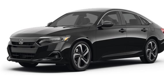 HONDA ACCORD 2022 1HGCV1F3XNA073188 image