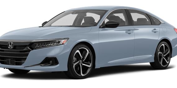 HONDA ACCORD 2022 1HGCV1F48NA034625 image