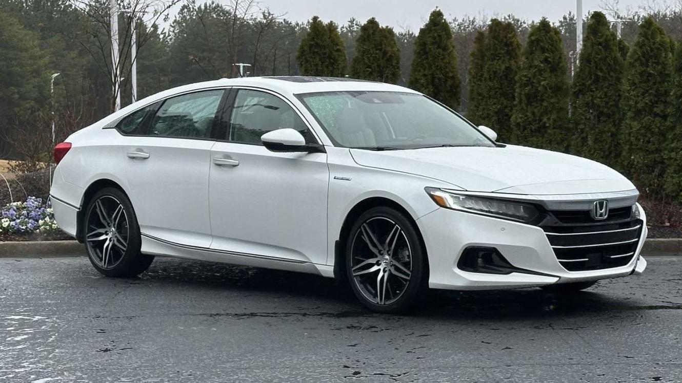 HONDA ACCORD 2022 1HGCV3F91NA000226 image