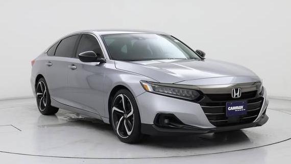 HONDA ACCORD 2022 1HGCV1F4XNA068811 image
