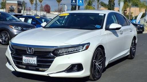 HONDA ACCORD 2022 1HGCV2F96NA003083 image