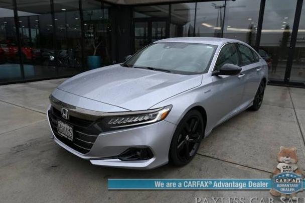 HONDA ACCORD 2022 1HGCV3F26NA025268 image