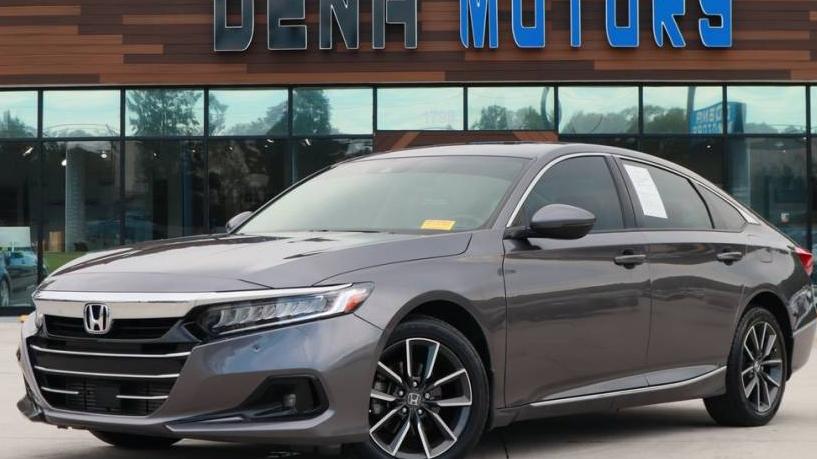 HONDA ACCORD 2022 1HGCV1F59NA055489 image