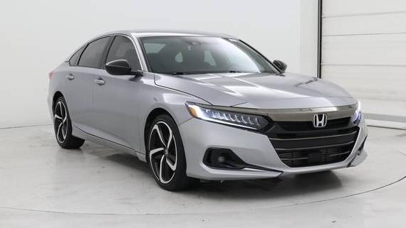 HONDA ACCORD 2022 1HGCV1F30NA085172 image