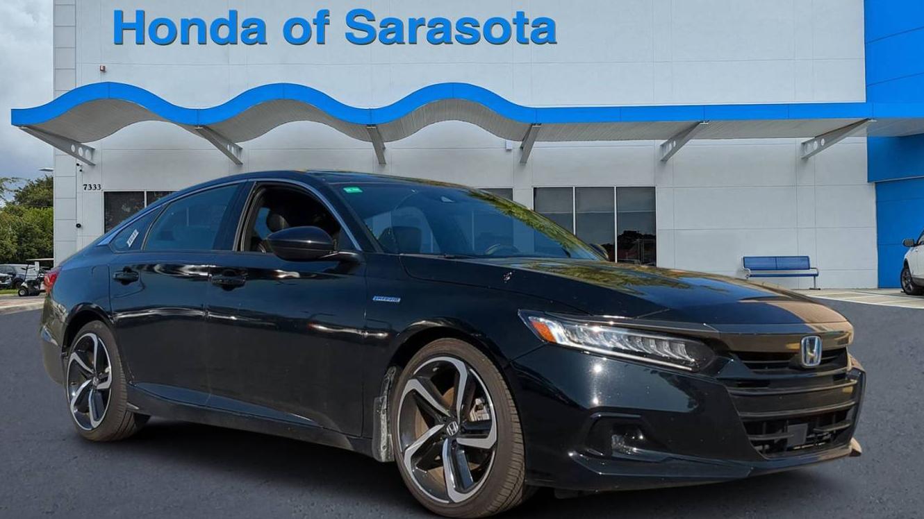 HONDA ACCORD 2022 1HGCV3F23NA045168 image