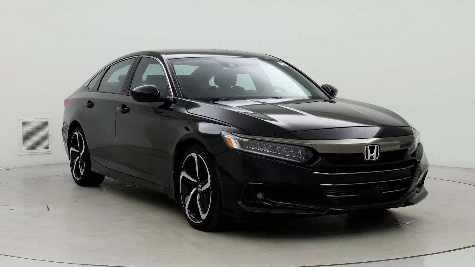 HONDA ACCORD 2022 1HGCV1F3XNA049229 image