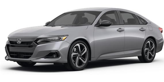 HONDA ACCORD 2022 1HGCV2F3XNA016477 image