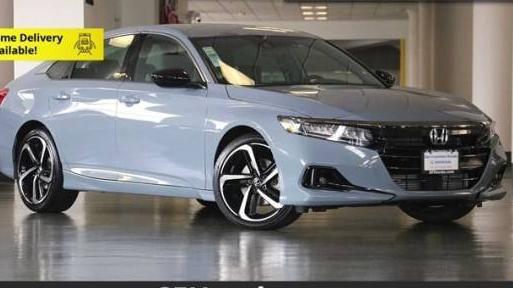 HONDA ACCORD 2022 1HGCV1F34NA106492 image