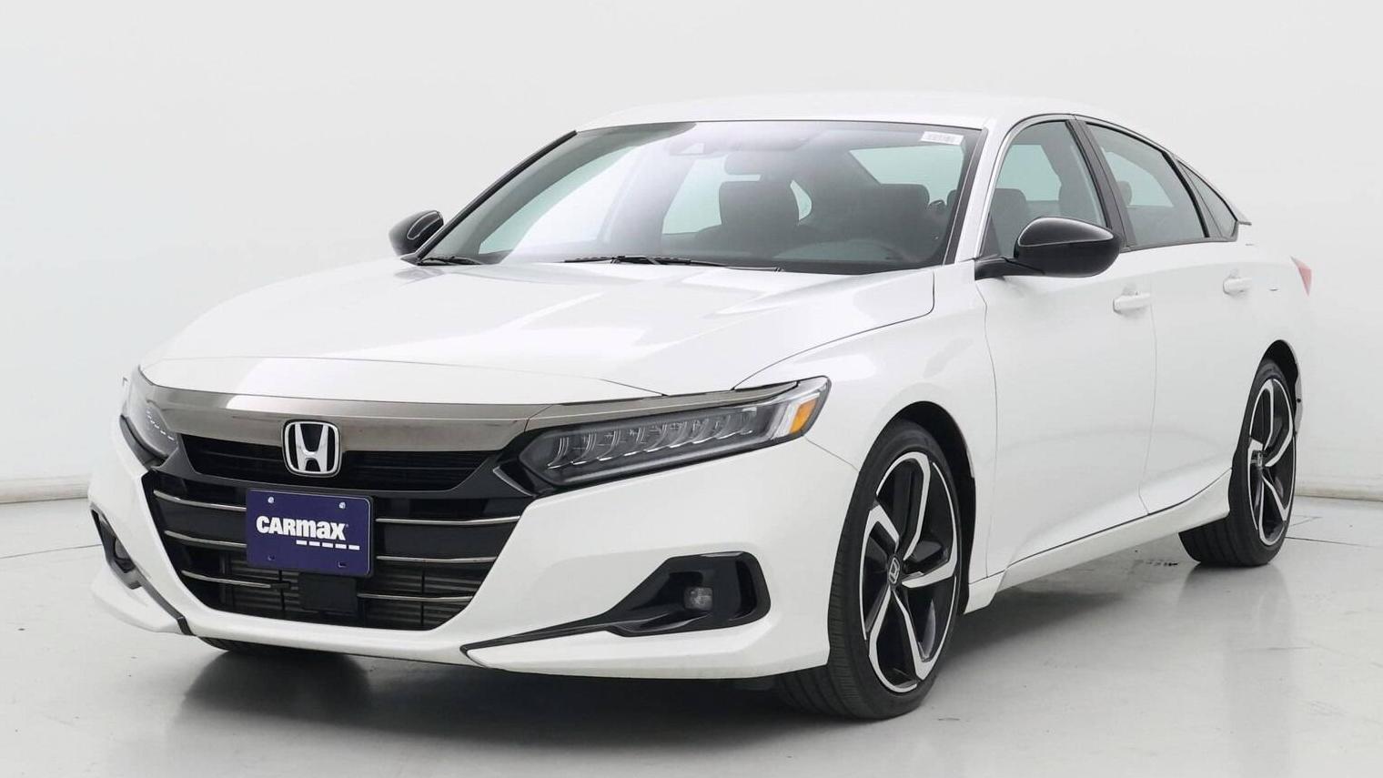 HONDA ACCORD 2022 1HGCV1F33NA078314 image