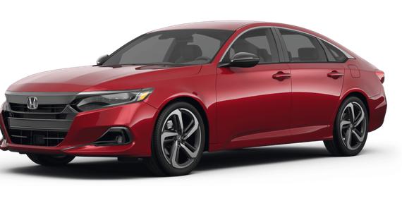 HONDA ACCORD 2022 1HGCV1F3XNA058481 image