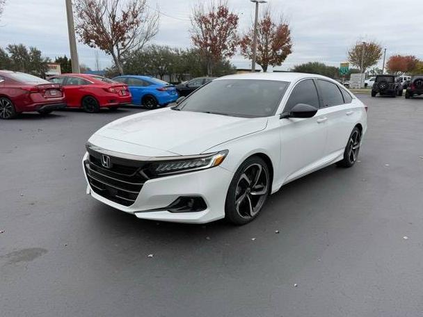 HONDA ACCORD 2022 1HGCV1F31NA050155 image