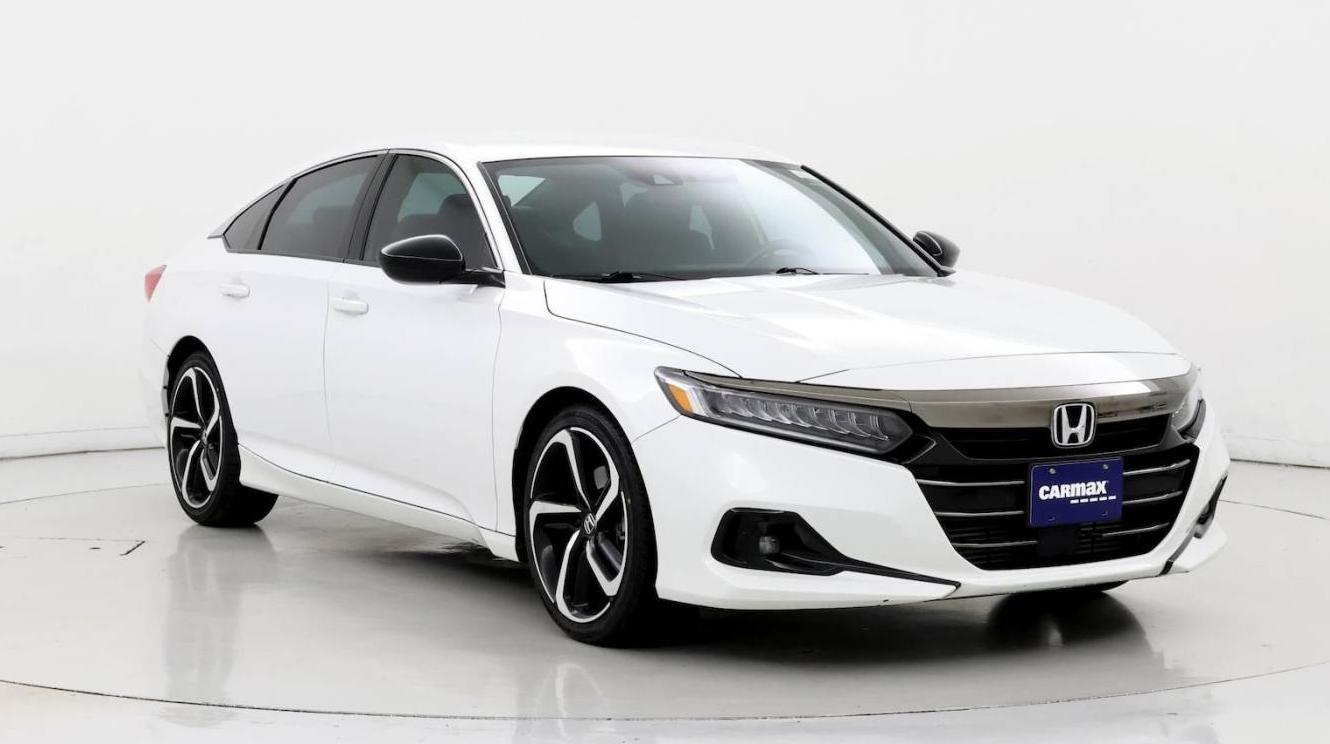 HONDA ACCORD 2022 1HGCV1F3XNA024413 image