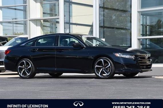 HONDA ACCORD 2022 1HGCV1F37NA008735 image