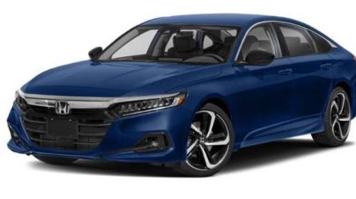 HONDA ACCORD 2022 1HGCV1F47NA069415 image