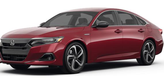 HONDA ACCORD 2022 1HGCV3F27NA007863 image
