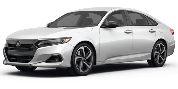 HONDA ACCORD 2022 1HGCV1F30NA104304 image
