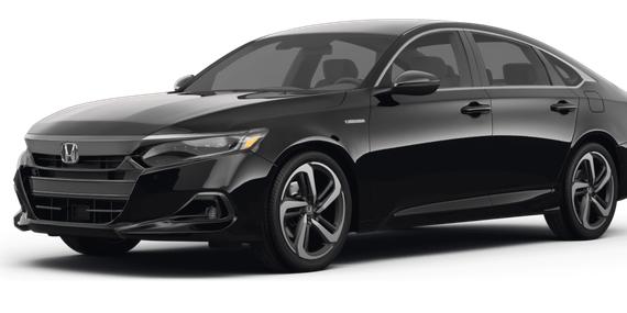 HONDA ACCORD 2022 1HGCV3F27NA023030 image