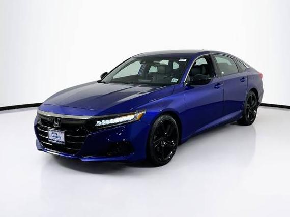 HONDA ACCORD 2022 1HGCV1F35NA044066 image