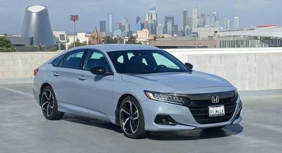 HONDA ACCORD 2022 1HGCV1F34NA068486 image