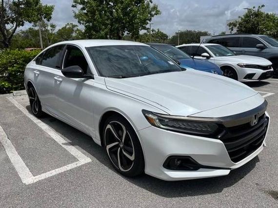 HONDA ACCORD 2022 1HGCV1F3XNA084756 image