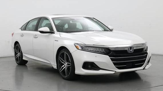 HONDA ACCORD 2022 1HGCV3F95NA027686 image