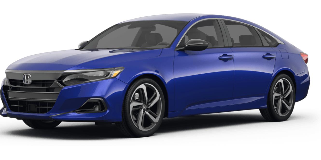 HONDA ACCORD 2022 1HGCV1F36NA030919 image