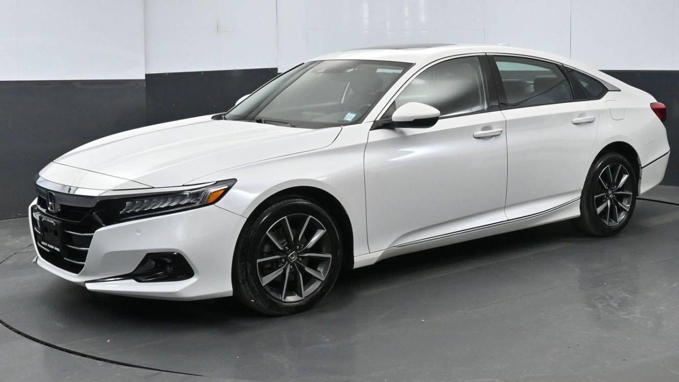 HONDA ACCORD 2022 1HGCV1F50NA030187 image